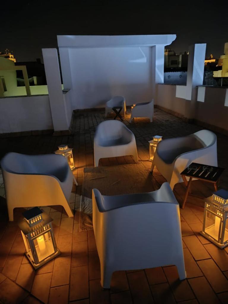 Sherry Suites VII Apartamentos Parking Gratuito Jerez de la Frontera Zewnętrze zdjęcie