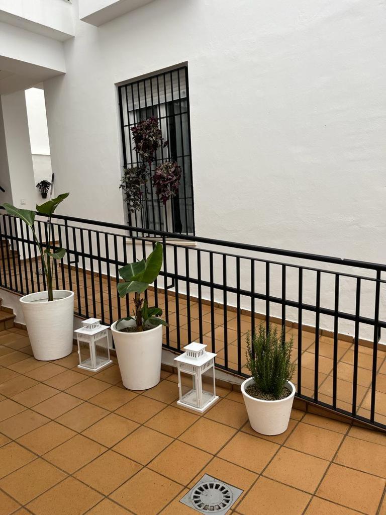 Sherry Suites VII Apartamentos Parking Gratuito Jerez de la Frontera Zewnętrze zdjęcie