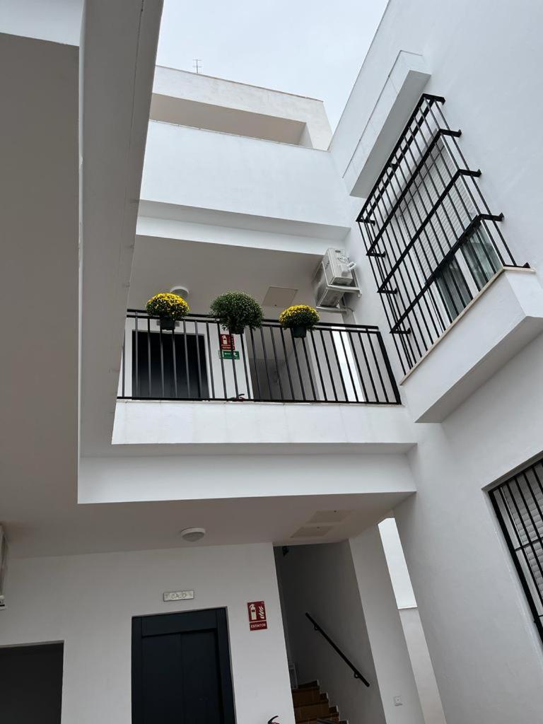 Sherry Suites VII Apartamentos Parking Gratuito Jerez de la Frontera Zewnętrze zdjęcie