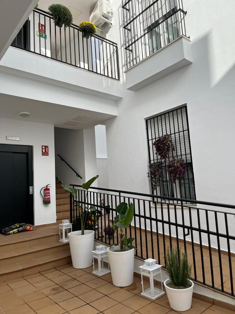 Sherry Suites VII Apartamentos Parking Gratuito Jerez de la Frontera Zewnętrze zdjęcie